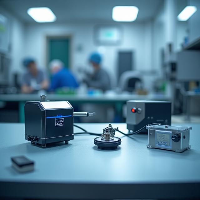 Tecnología de precisión relojera