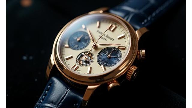 Patek Philippe edición limitada